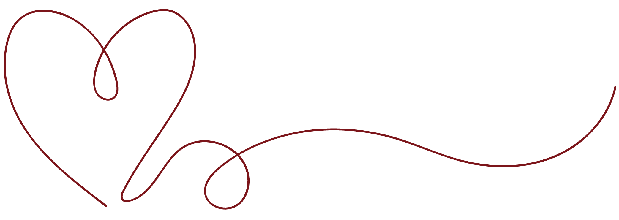 Header bottom decoration
