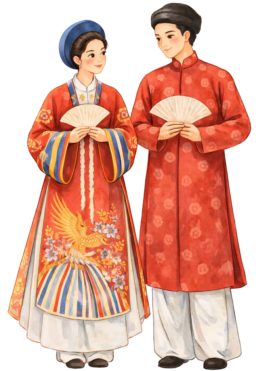 Nguyễn Văn AnLê Thị Hoa